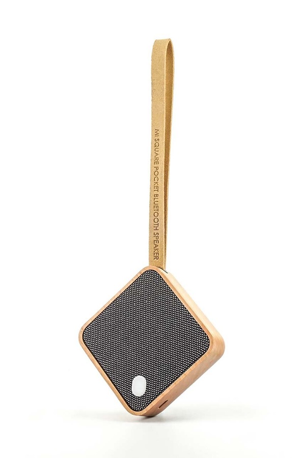 Бездротова колонка Gingko Design Mi Square Pocket Speaker