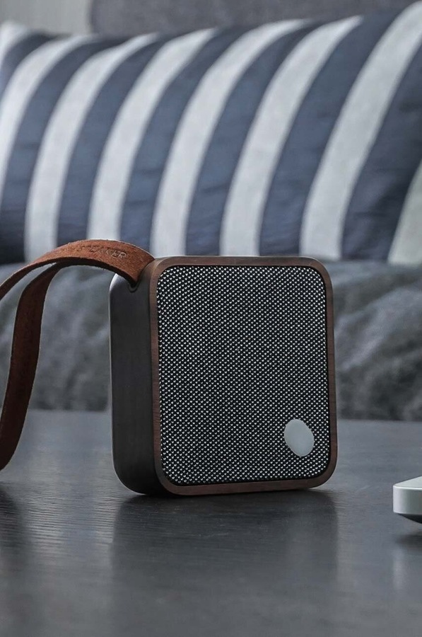 Бездротова колонка Gingko Design Mi Square Pocket Speaker фото 2
