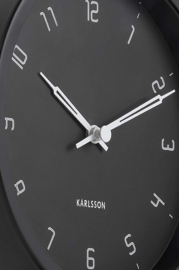 Настільний годинник Karlsson Stark фото 2