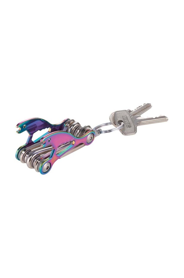 Кишеньковий мультиінструмент Troika Bike Multitool фото 3
