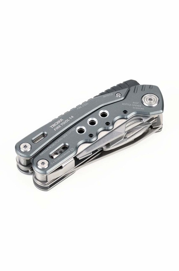 Мультиінструмент Troika Fire Tool