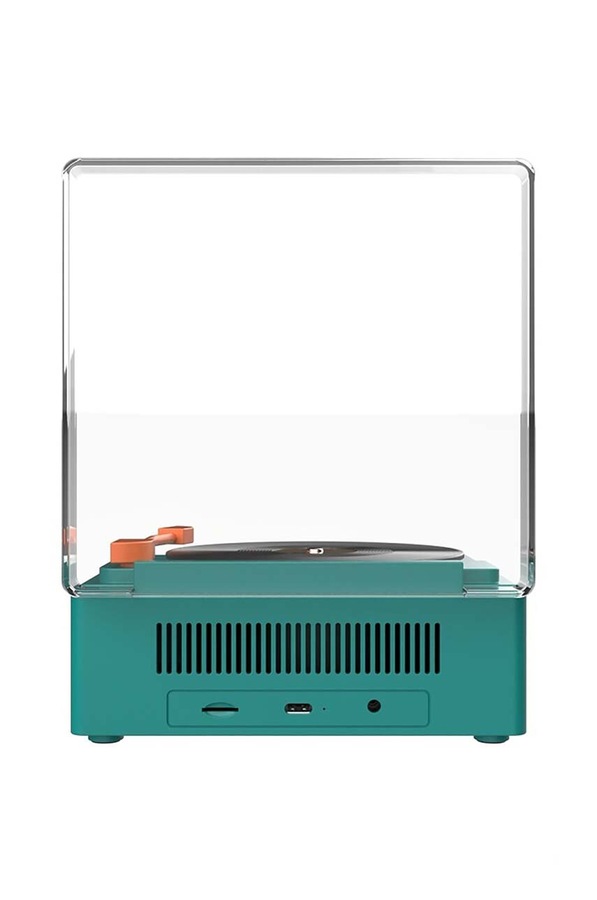 Колонка з будильником MOB Gramofon фото 3