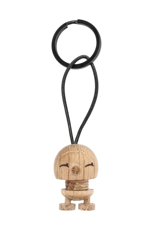 Брелок Hoptimist Bimble Raw Oak