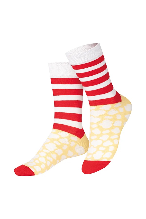 Дитячі шкарпетки Eat My Socks Pop Corn Kids фото 2