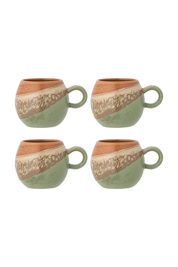 Набір чашок Bloomingville Paula 275 ml 4-pack