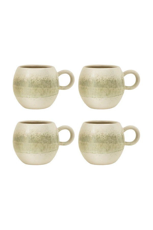 Набір чашок Bloomingville Paula 275 ml 4-pack фото 2