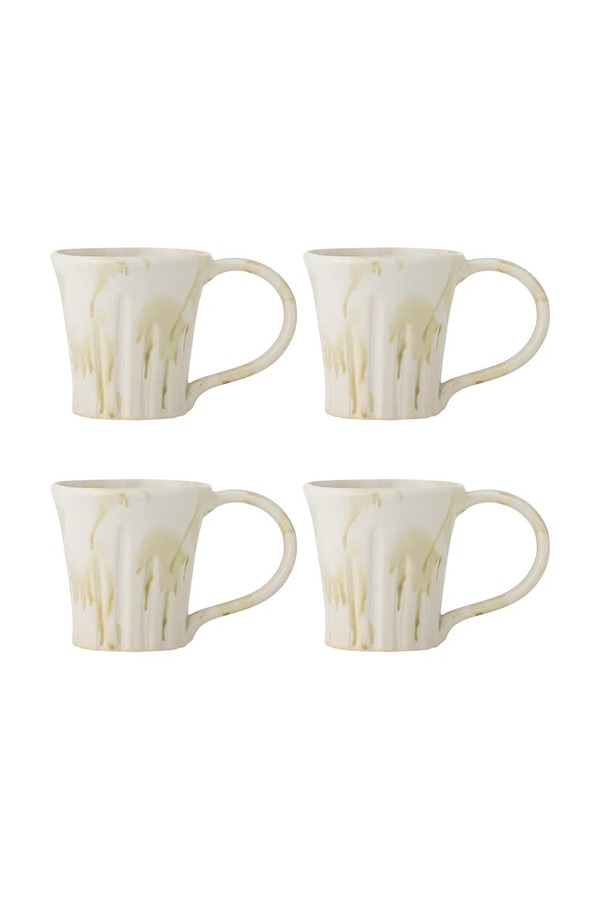 Набір чашок Bloomingville Joseph 260 ml 4-pack