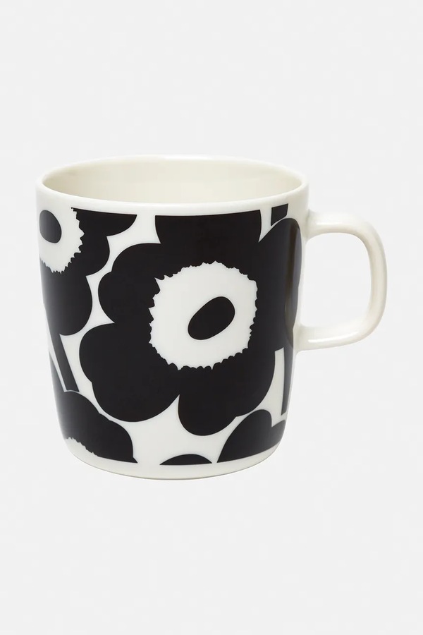 Кружка из фаянса Marimekko 400 ml фото 2