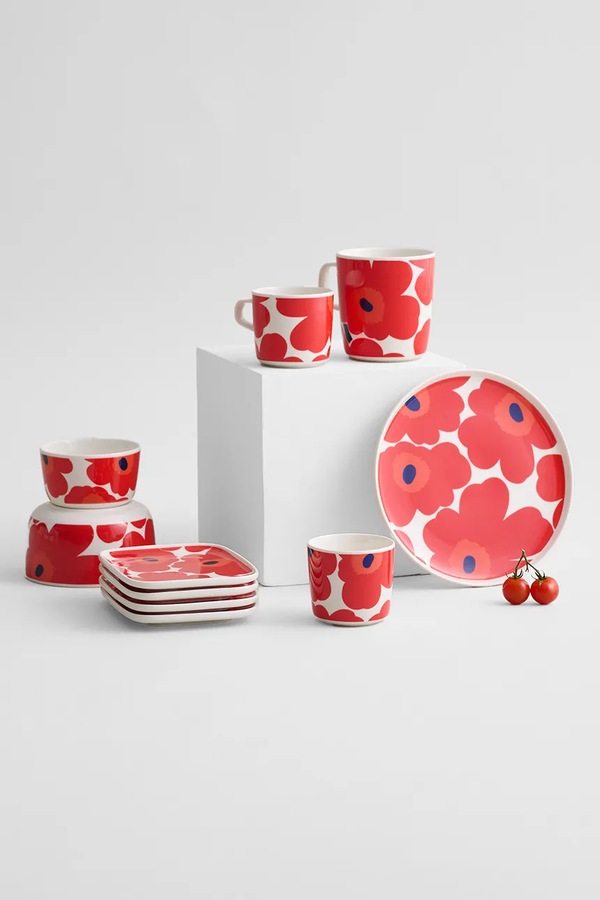 Кружка з фаянсу Marimekko 250 ml