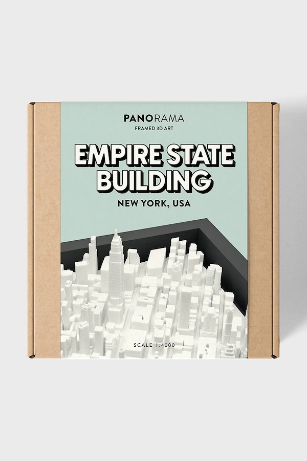 Декорація Luckies of London Empire State