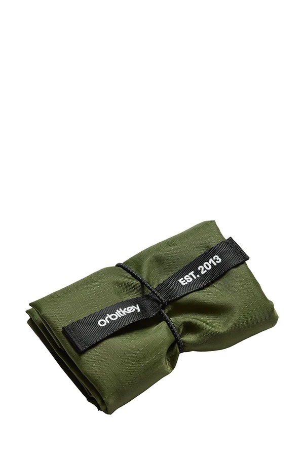 Сумка для покупок Orbitkey колір зелений