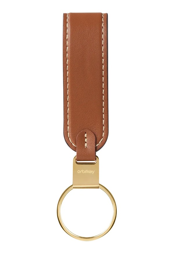 Брелок для ключів Orbitkey колір червоний