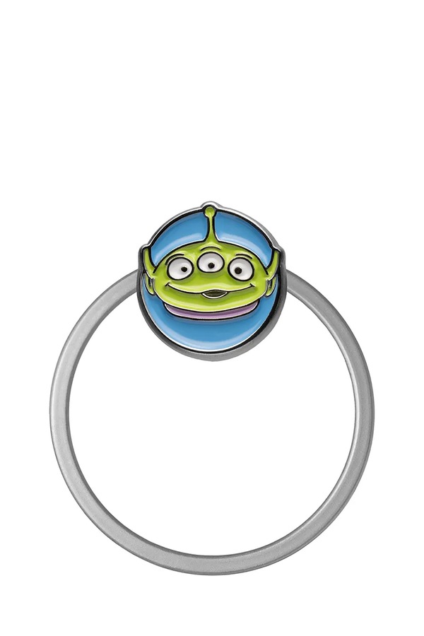 Кільце для ключів Orbitkey Alien