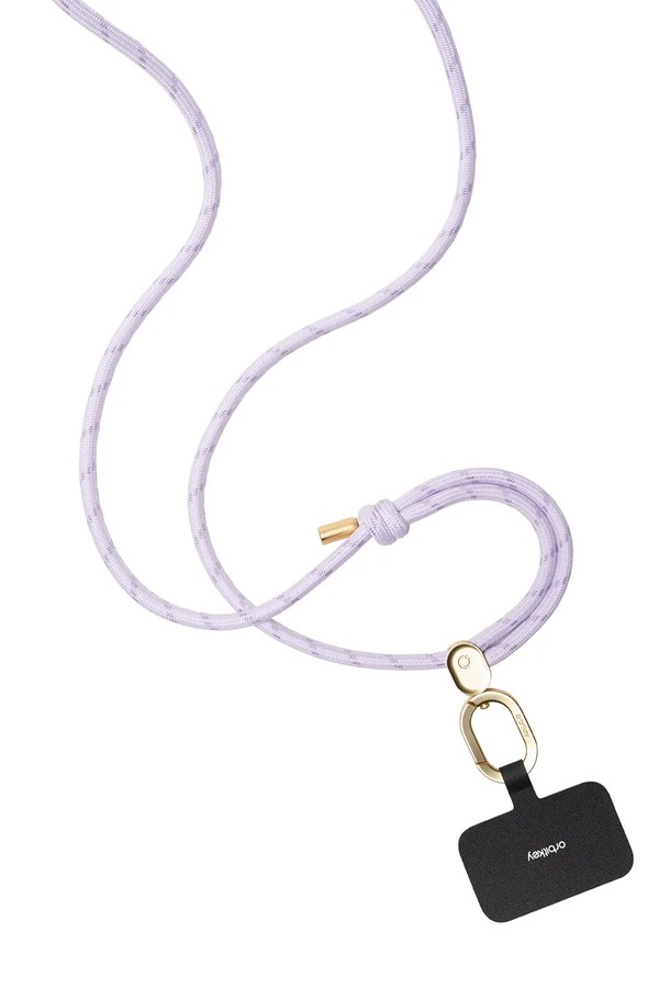 Ремінець для телефону з текстильного матеріалу Orbitkey