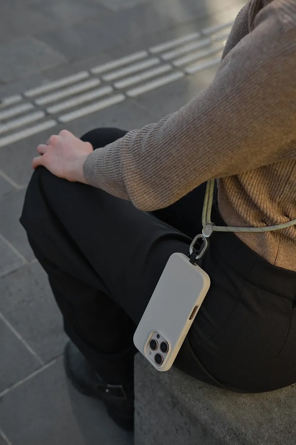 Ремінець для телефону з текстильного матеріалу Orbitkey фото 4