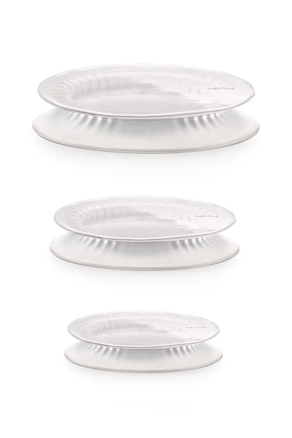 Оболонки для зберігання продуктів Lekue 3-pack
