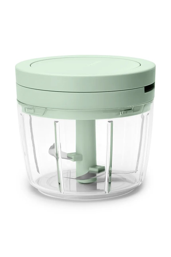 Ручний подрібнювач Brabantia Tasty+ 0,6 L колір зелений фото 4