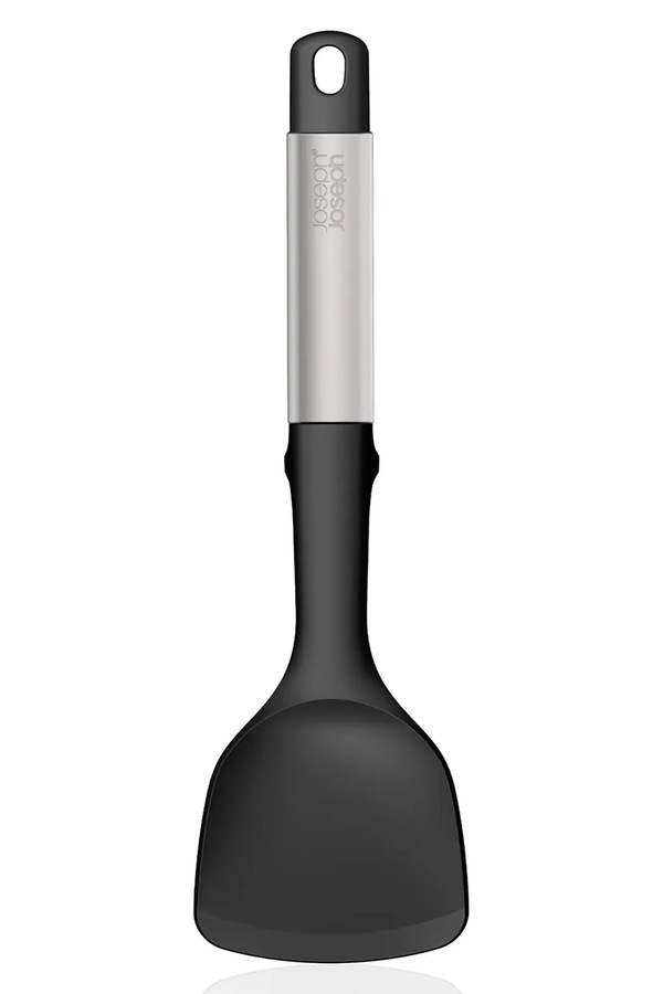 Набір кухонних аксесуарів з підставкою Joseph Joseph Elevate Fusion Steel 4-pack колір чорний фото 3