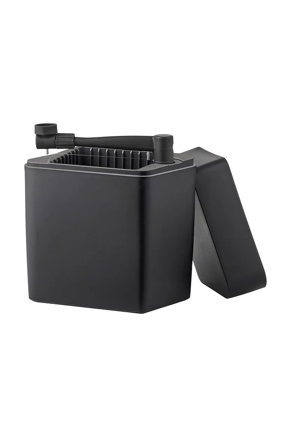 Контейнер для сиру з ножем Rosti 16,5 x 10 x 19 cm колір чорний