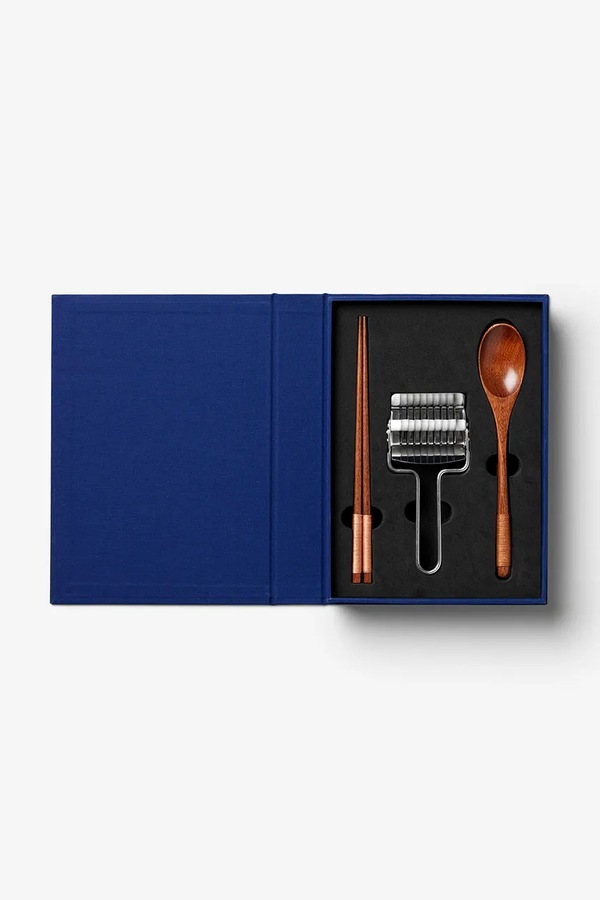 Набір аксесуарів для рамену Printworks Ramen Tools 28 x 20 cm колір синій фото 2