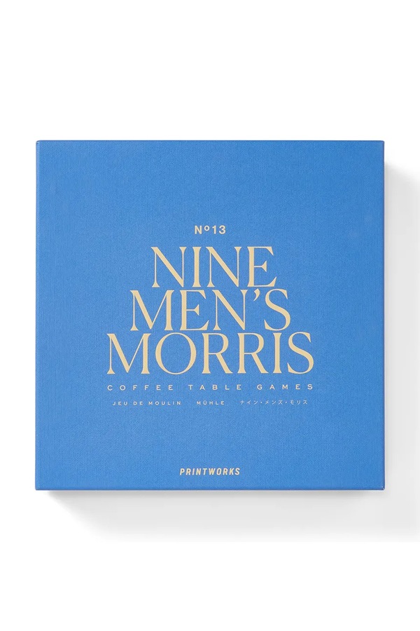 Гра Printworks Nine Men's Morris фото 4