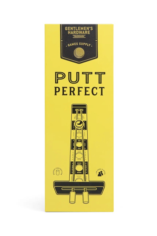 Игра аркады Gentlemen's Hardware Putt Perfect