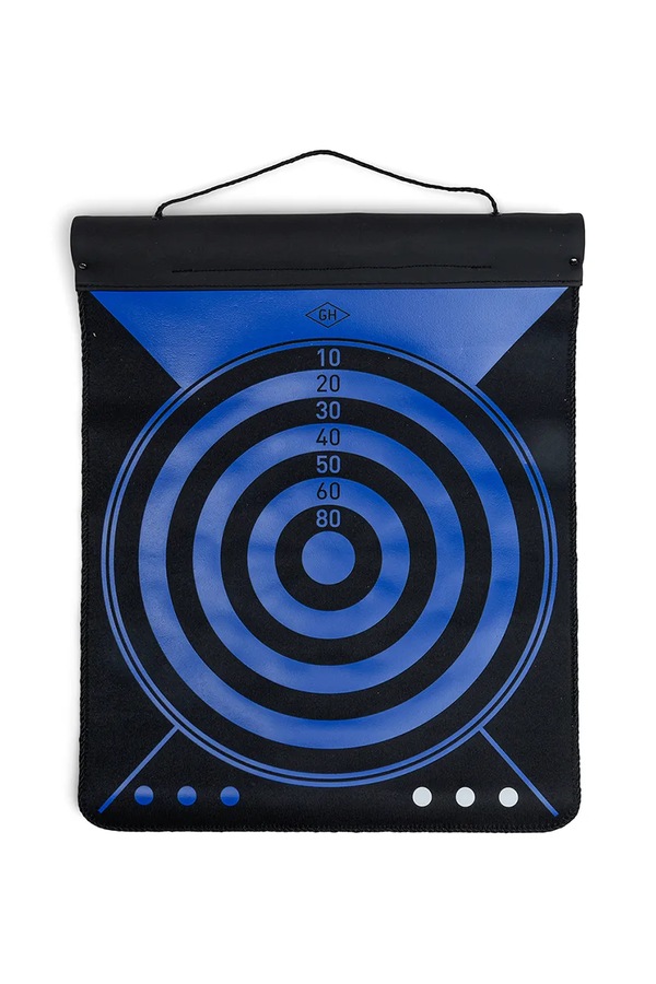 Гра в дартс Gentlemen's Hardware Dartboard Roll фото 2