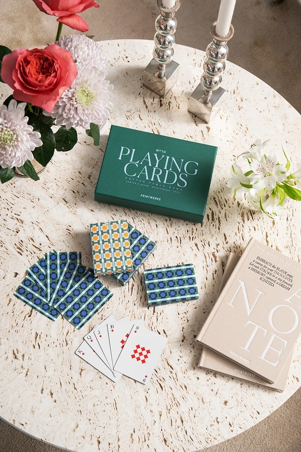 Колода карт Printworks Double Playing Cards фото 4
