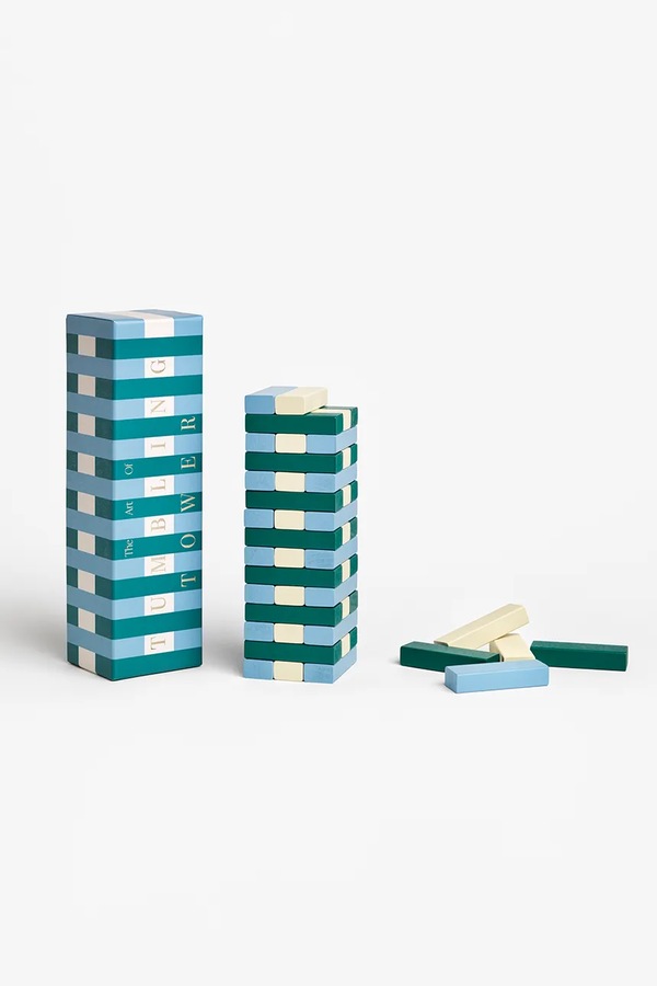 Игра аркады Printworks Tumbling Towers 28,5 × 8,5 × 8 cm