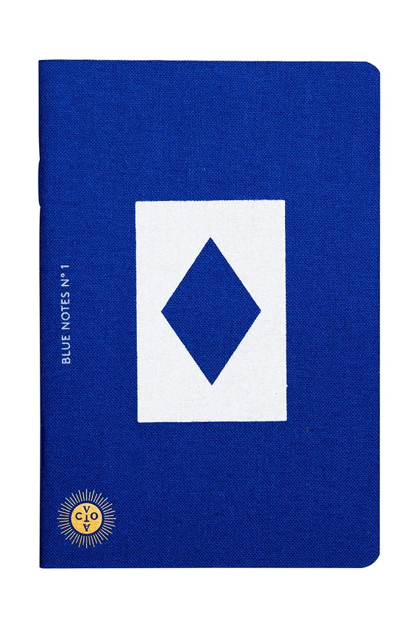 Набір блокнотів Octaevo Blue Passport 3-pack фото 2