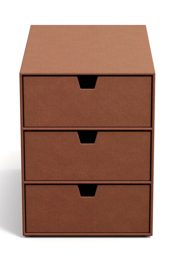 Настольный органайзер Bigso Box of Sweden цвет коричневый