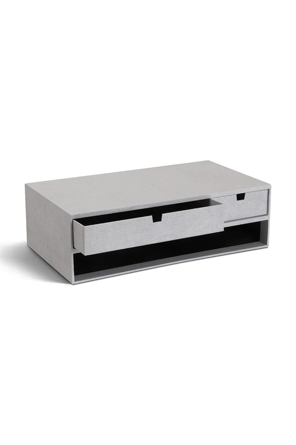 Підставка для монітора Bigso Box of Sweden колір сірий фото 2