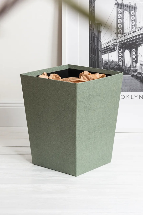 Смітник Bigso Box of Sweden колір бірюзовий фото 3