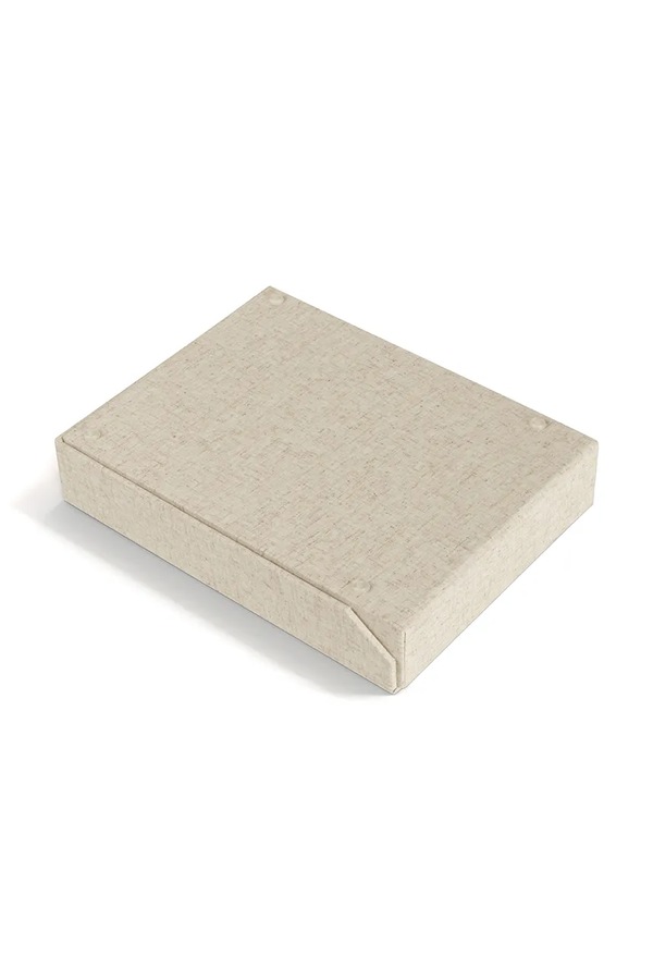 Органайзер для документов Bigso Box of Sweden Hakan 23 x 31 x 6 cm 2-pack цвет бежевый фото 2
