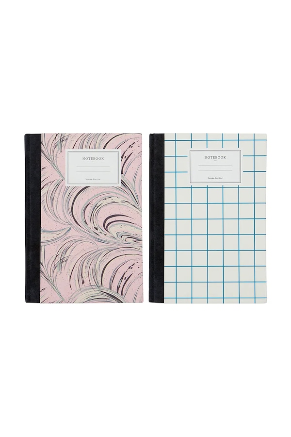 Блокнот House Doctor HDNote 15 x 21 cm 2-pack