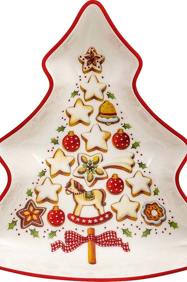 Миска Villeroy & Boch Winter Bakery Delight фото 2