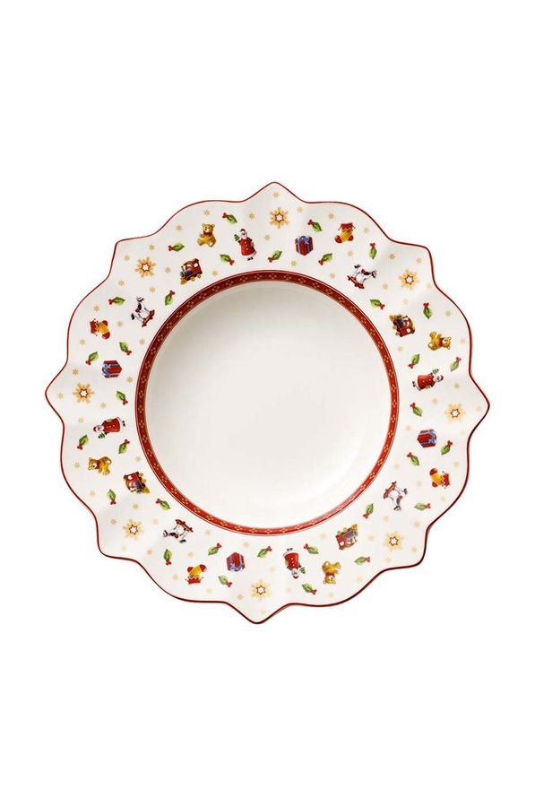 Глибока тарілка Villeroy & Boch toy's delight