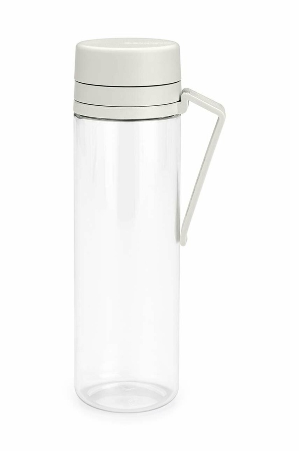 Пляшка для води Brabantia Make & Take 0,5 L колір сірий