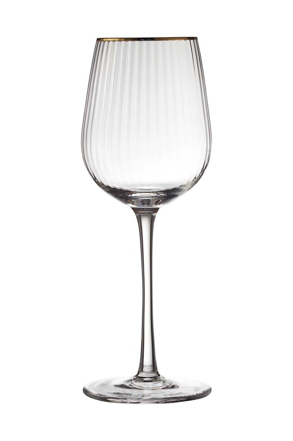 Набір келихів для вина Lyngby Glas Palermo 300 ml 4-pack колір прозорий фото 2