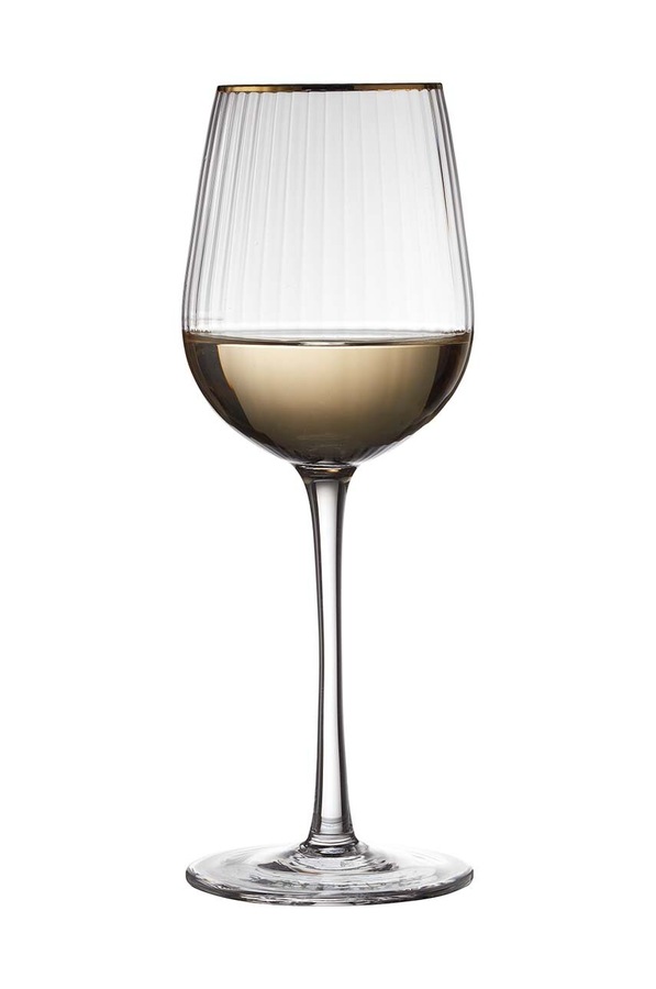 Набір келихів для вина Lyngby Glas Palermo 300 ml 4-pack колір прозорий фото 3