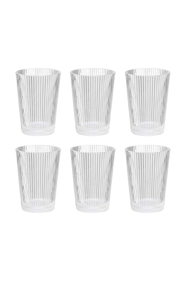 Набір склянок Stelton Pilastro 240 ml 6-pack