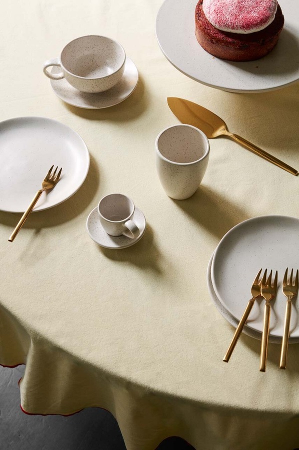 Підставка для торта і солодощів Broste Copenhagen Nordic Vanilla фото 3