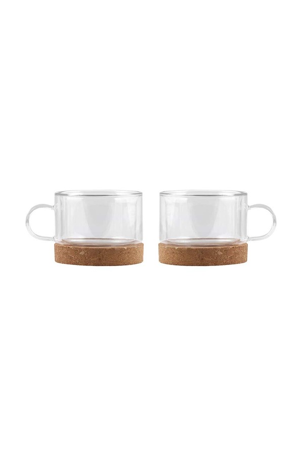 Набір склянок Vialli Design Vilagio 220 ml 2-pack
