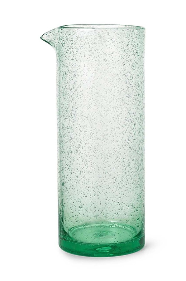 Графин Ferm Living Oli 1 L колір бірюзовий