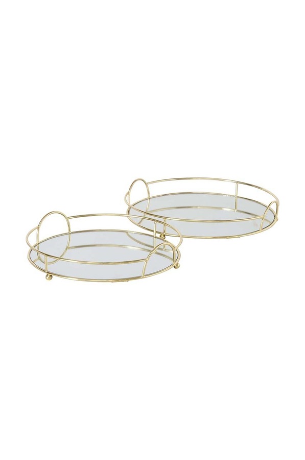 Набір підносів Boltze Romolo 2-pack