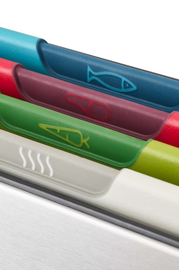 Набор разделочных досок в органайзере Joseph Joseph Folio™ 4-pack
