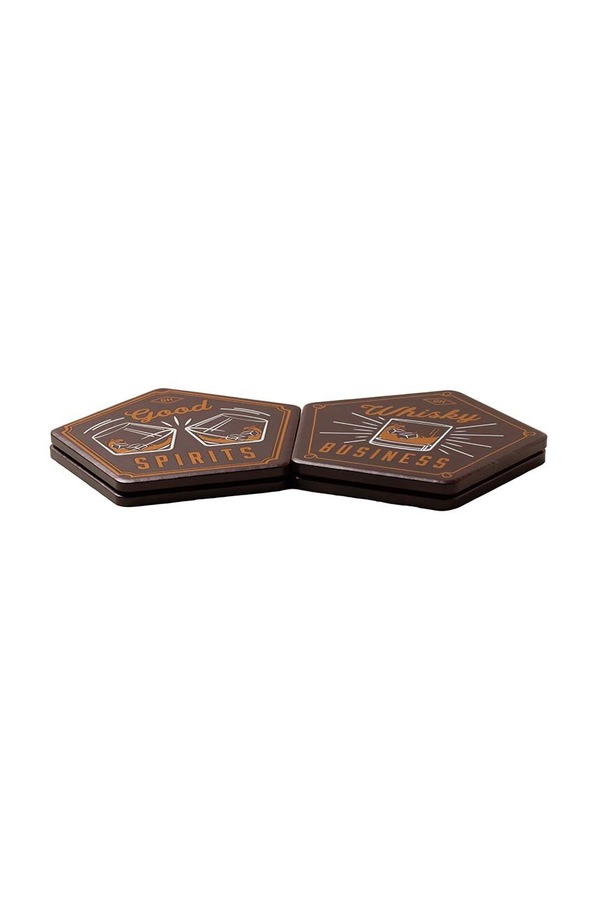 Підкладка Gentlemen's Hardware Whisky 4-pack фото 3