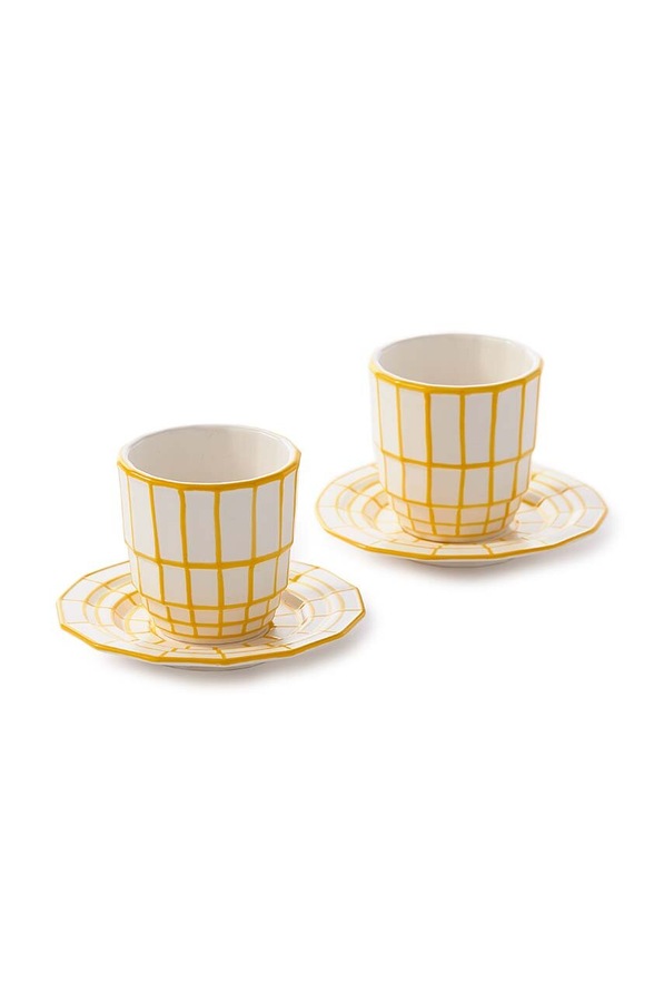 Чашка для еспресо POLSPOTTEN Espresso Digi 100 ml 2-pack фото 2