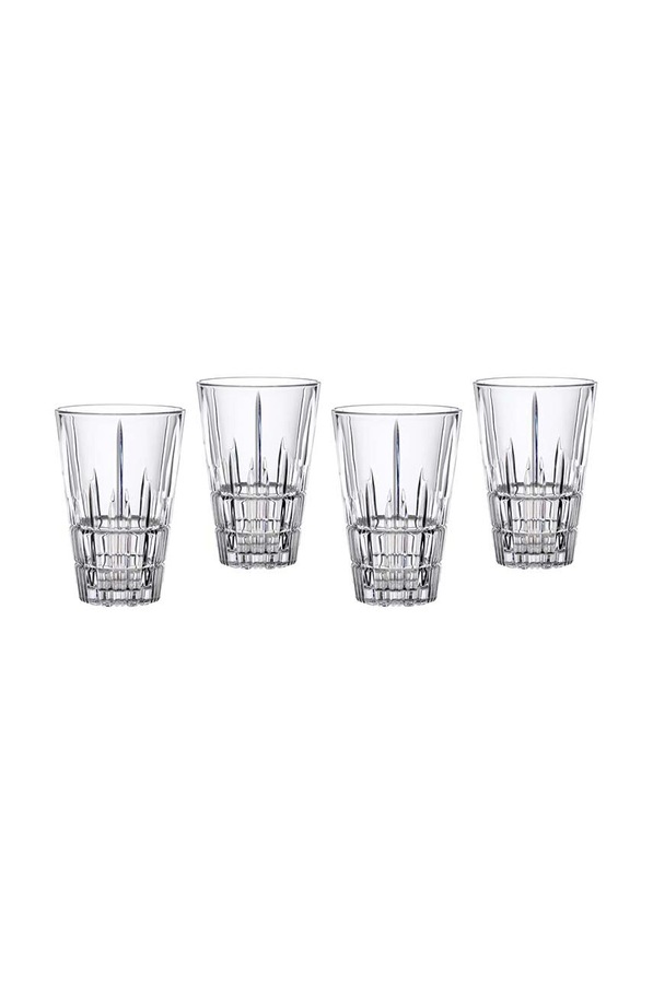 Набір склянок Spiegelau Perfect Serve 300 ml 4-pack колір прозорий
