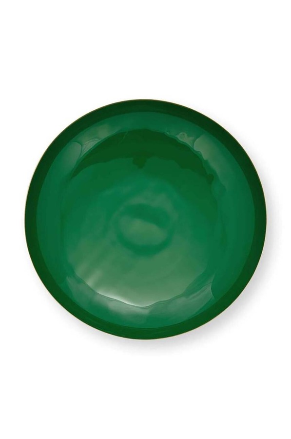 Підставка для торта і солодощів Pip Studio Metal Dark Green фото 2